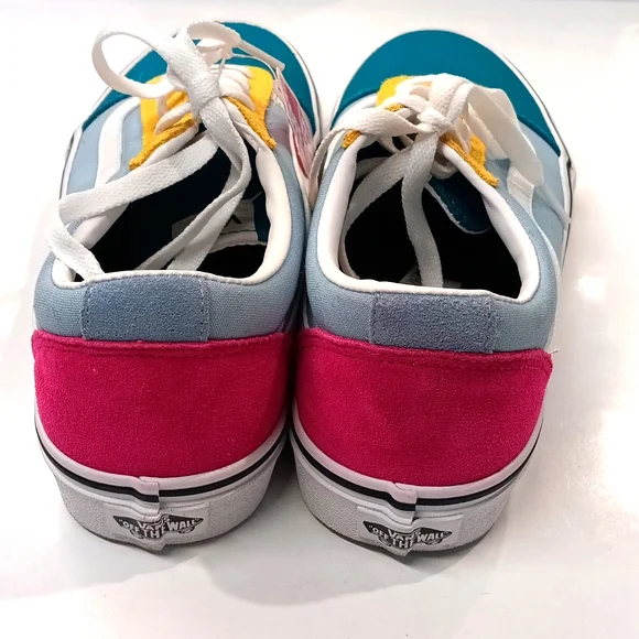 NEW Vans Ward Lo Sneaker Size 8.5 Women's - Picture 5 of 7